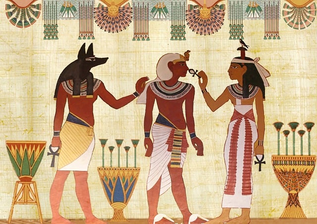 Daily Life in Ancient Egypt