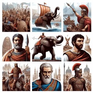 The Punic Wars