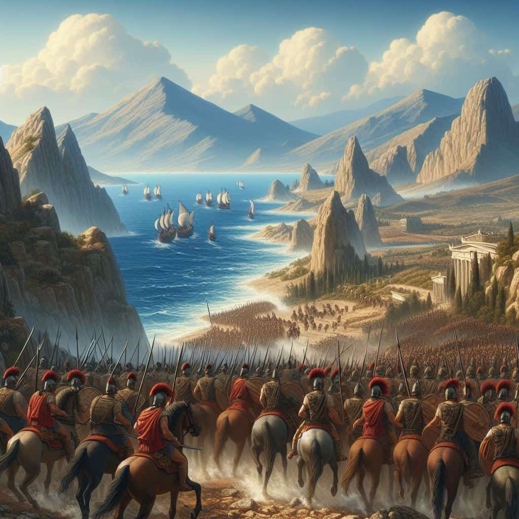 The Aftermath of the Peloponnesian War