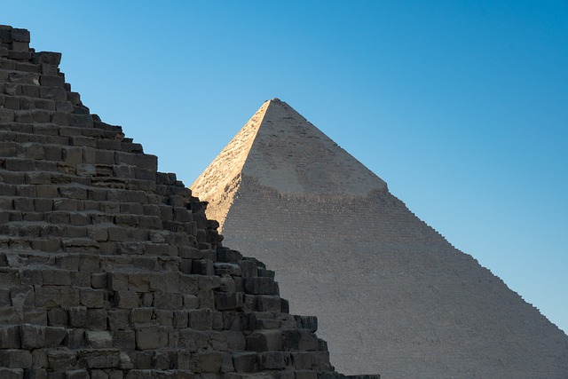 The Pyramids of Giza