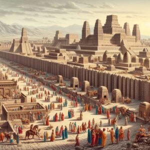 Akkad The Empire of Sargon