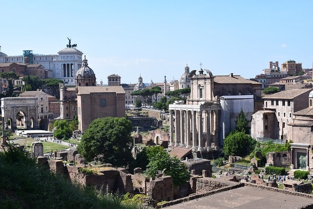 forum romanum 2693588 640 min Era Exploration